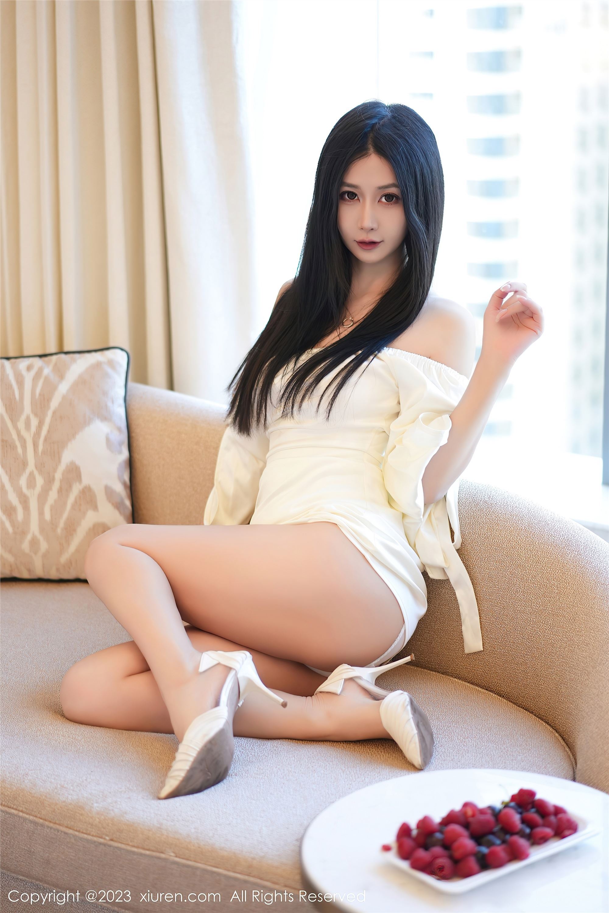 Xiuren秀人网 2023.07.21 NO.7116 laura阿姣